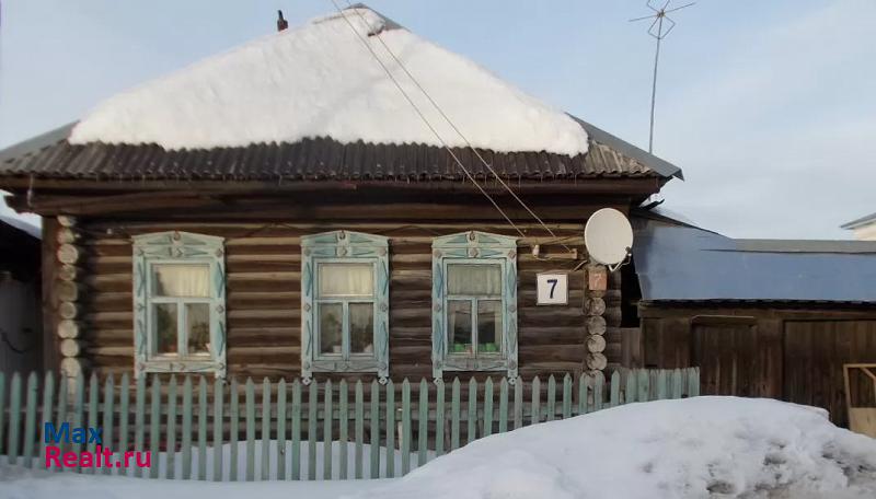 купить частный дом Краснотурьинск поселок Воронцовка, ул.Пушкина, дом 7