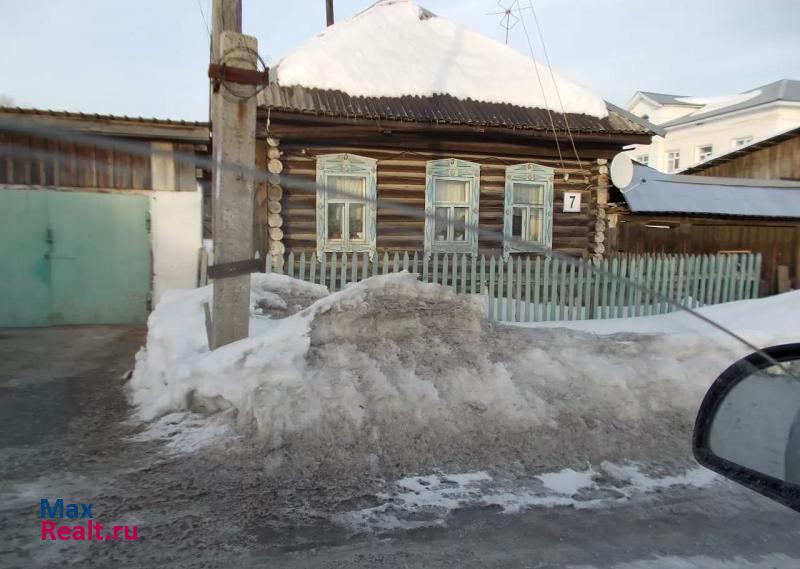 Краснотурьинск поселок Воронцовка, ул.Пушкина, дом 7 частные дома