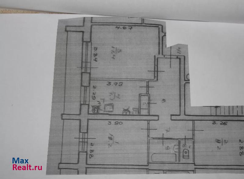 1-й микрорайон, 1 Ростов квартира