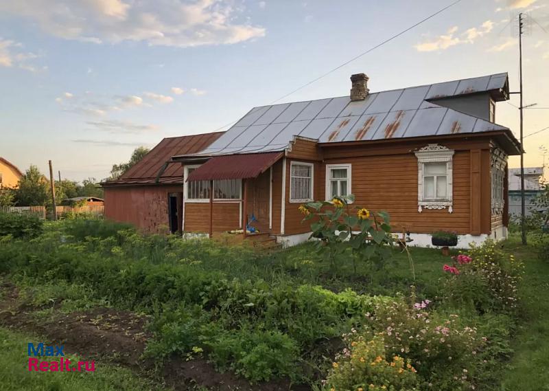 Ростов посёлок городского типа Поречье-Рыбное, Мологская улица частные дома