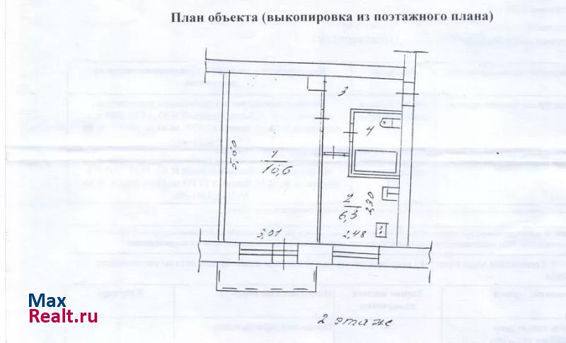 Ленинградская улица, 35/1 Асбест квартира