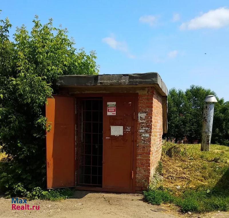 купить гараж Юрга Московская улица