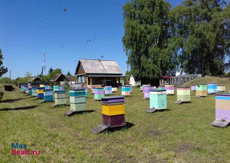 купить частный дом Юрга Юргинский район, поселок Разъезд 54 километр