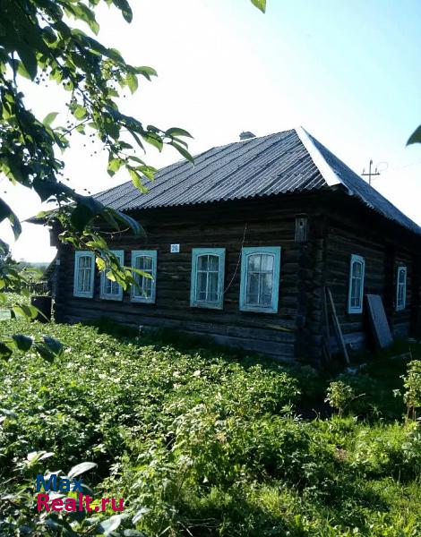 купить частный дом Юрга село Проскоково, Кандерепский переулок, 26