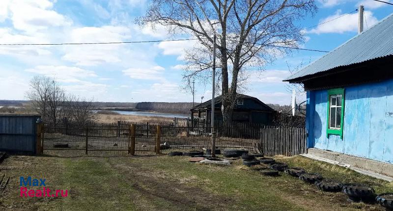 купить частный дом Юрга село Поперечное