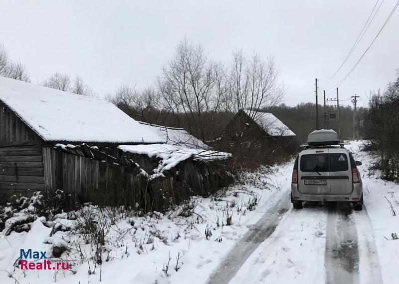 Кашира городской округ Кашира, деревня Батькополье, Лесная улица продажа частного дома