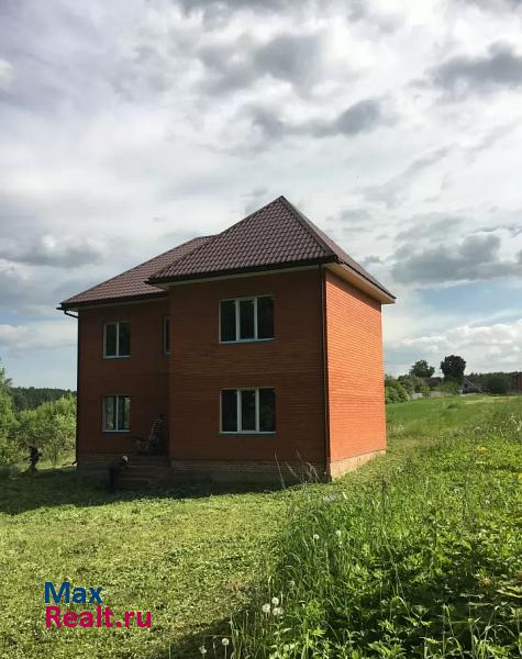 Кашира городской округ Кашира, деревня Базарово, Лесная улица, 7 частные дома