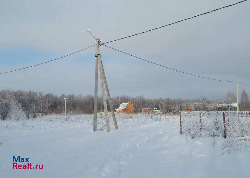 Кашира городской округ Кашира, СНТ Тесна