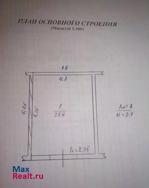 купить гараж Белорецк жилой район Октябрьский