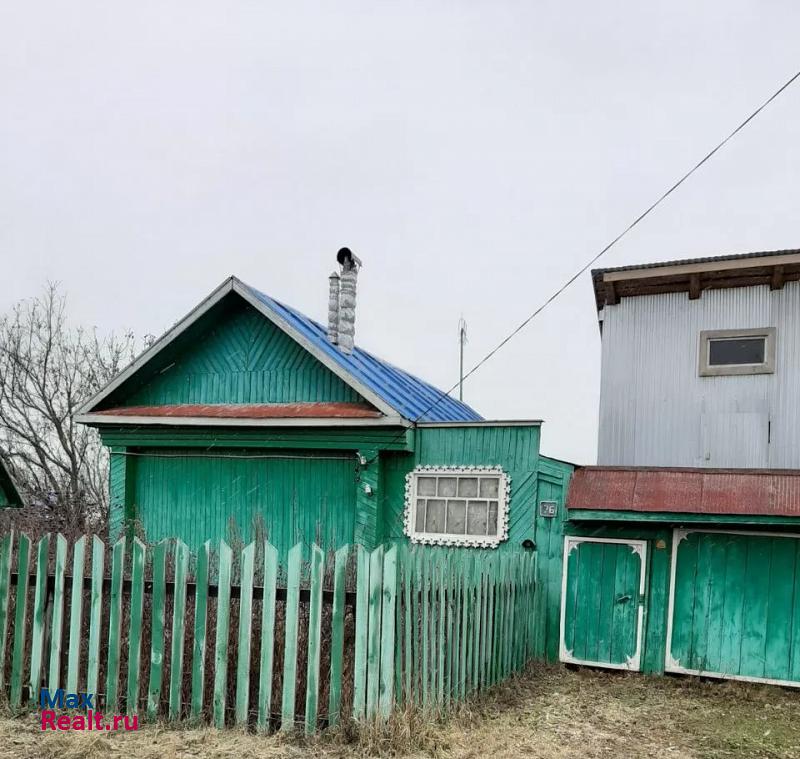 купить частный дом Белорецк городское поселение Белорецк, улица Мост БЖД