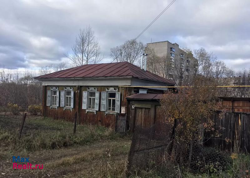 купить частный дом Белорецк городское поселение Белорецк, улица А. Серебренникова, 32