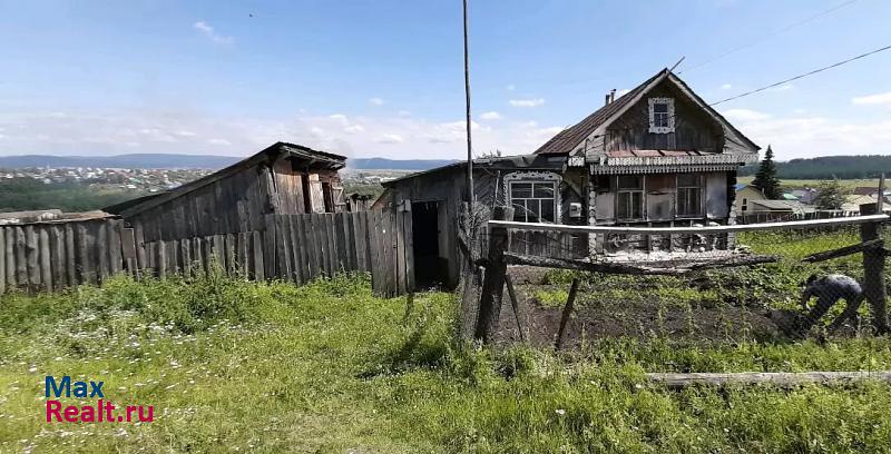 купить частный дом Белорецк городское поселение Белорецк, улица М. Лермонтова, 1