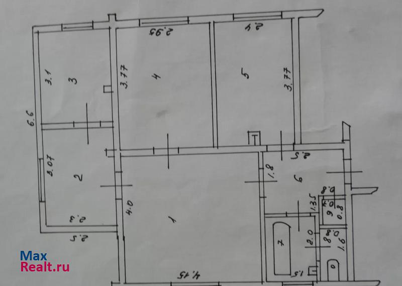 Правдинская улица Балахна купить квартиру