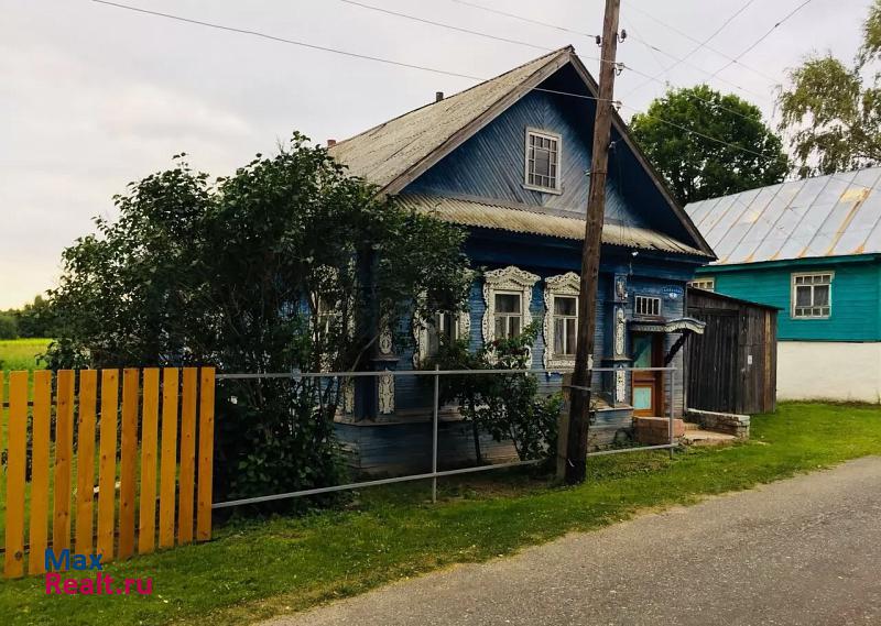 Балахна Городецкий район, деревня Ковалево