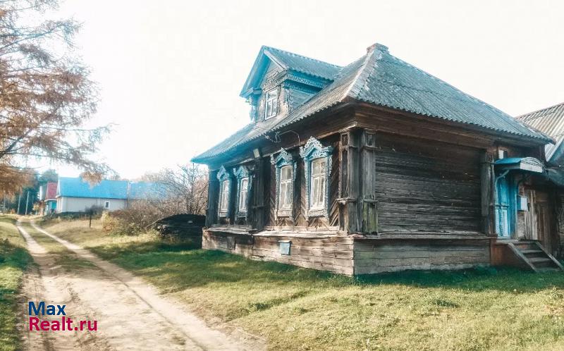 Балахна деревня, Городецкий район, Дубенино дом