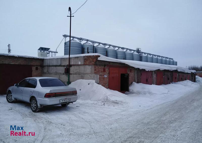 купить гараж Искитим ул Станционная, 1В