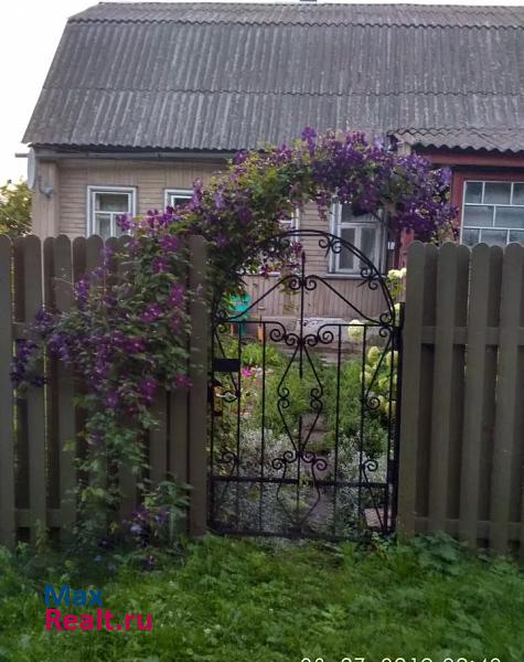 купить частный дом Бронницы Раменский городской округ, деревня Большое Ивановское, 66