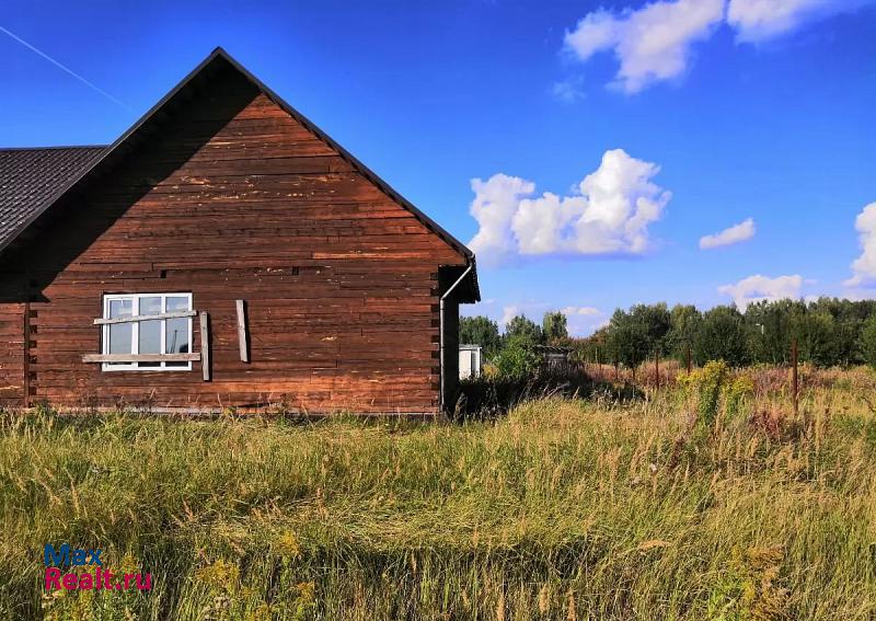 Бронницы дачный посёлок Марьинка дом