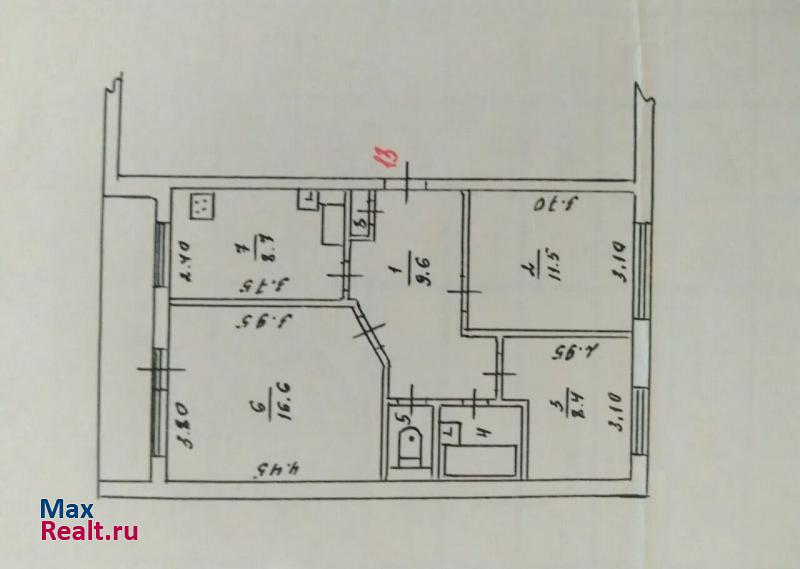 улица Володарского, 86 Ржев купить квартиру