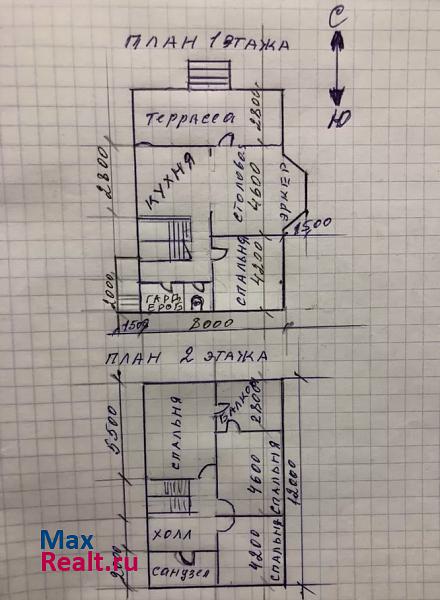 Ржев  продажа частного дома