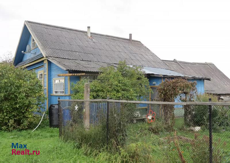 купить частный дом Ржев деревня Лебедево