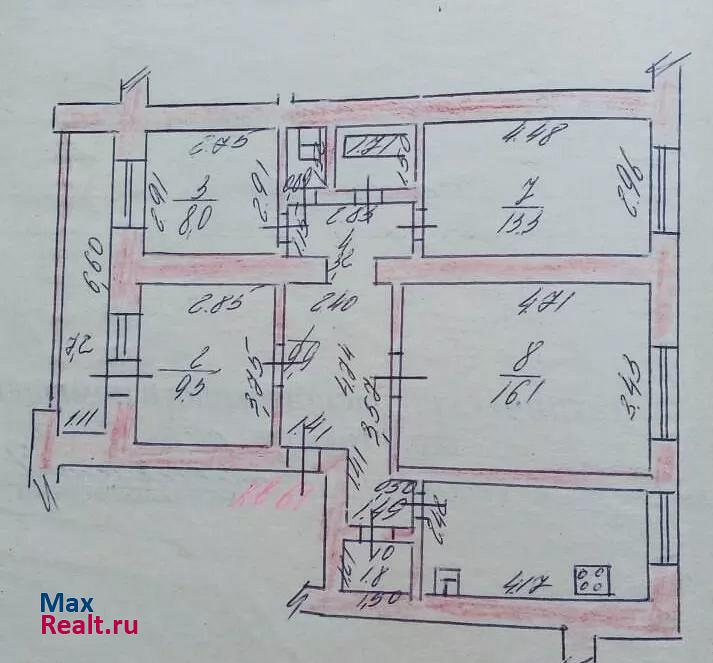 Стадионный пер Лениногорск квартира