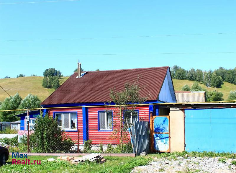 купить частный дом Лениногорск с. Ивановка, ул Центральная