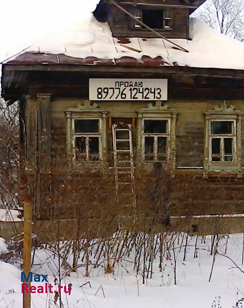 купить частный дом Переславль-Залесский Д.Фалисово