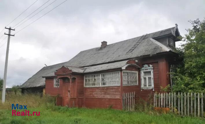 Переславль-Залесский деревня Ширяйка