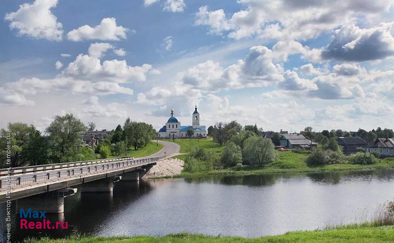 Переславль-Залесский село Нагорье, улица Адмирала Спиридова частные дома