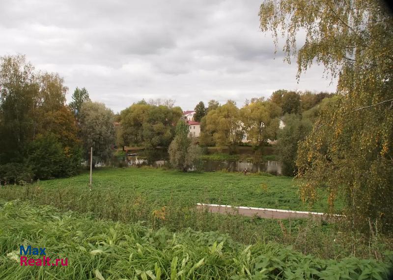 Переславль-Залесский Селитровская улица частные дома