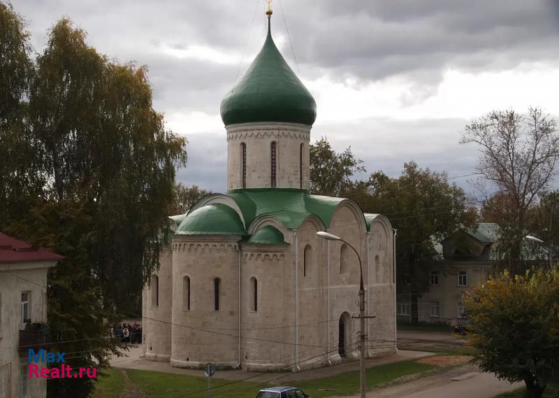 Переславль-Залесский Селитровская улица дом