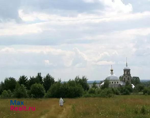 Переславль-Залесский село Купань дом