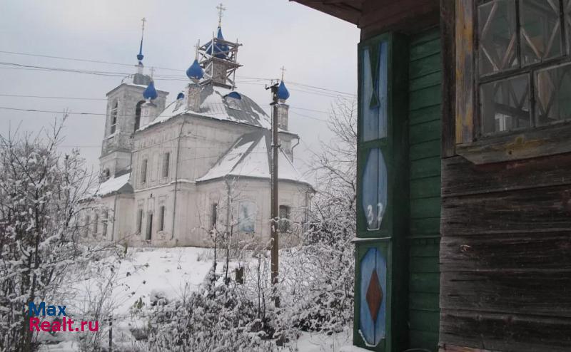 Переславль-Залесский село Рахманово, улица Центральная