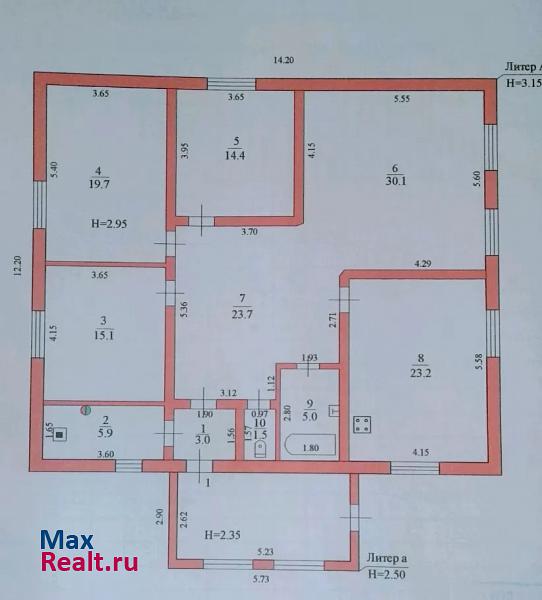 Михайловка хутор Безымянка частные дома