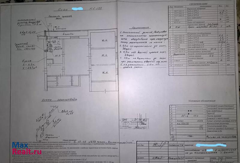 ул Комсомольская, 249 Вольск квартира