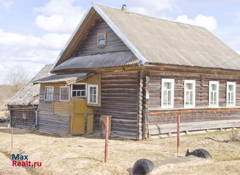 Вышний Волочек Тверская обл. Вышневолоцкий р-он дер. Ящины