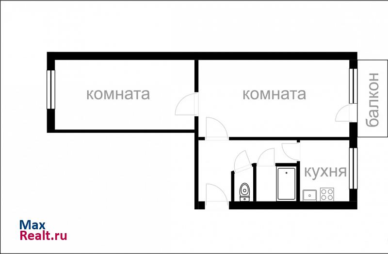 Лысьва Делегатская улица, 40 квартира купить без посредников