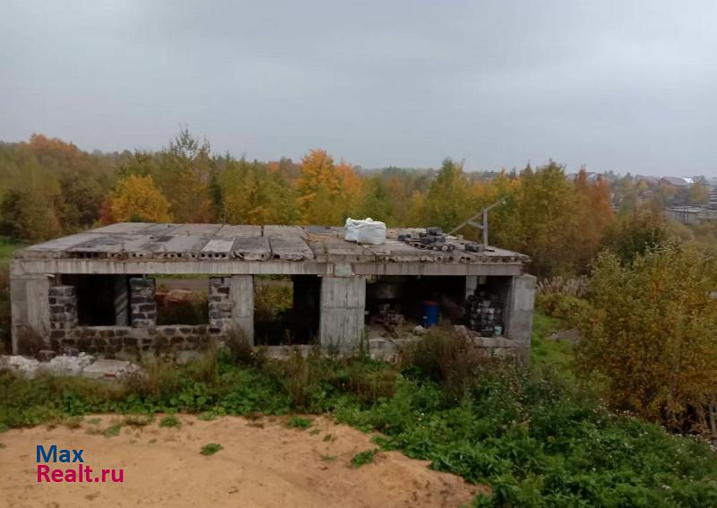 купить гараж Лысьва микрорайон Травянка