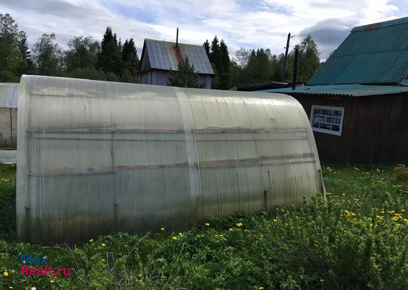 Лысьва Лысьвенский городской округ, коллективный сад № 28 дом