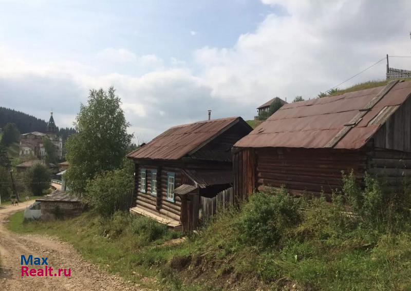 Лысьва Лысьвенский городской округ, село Кын