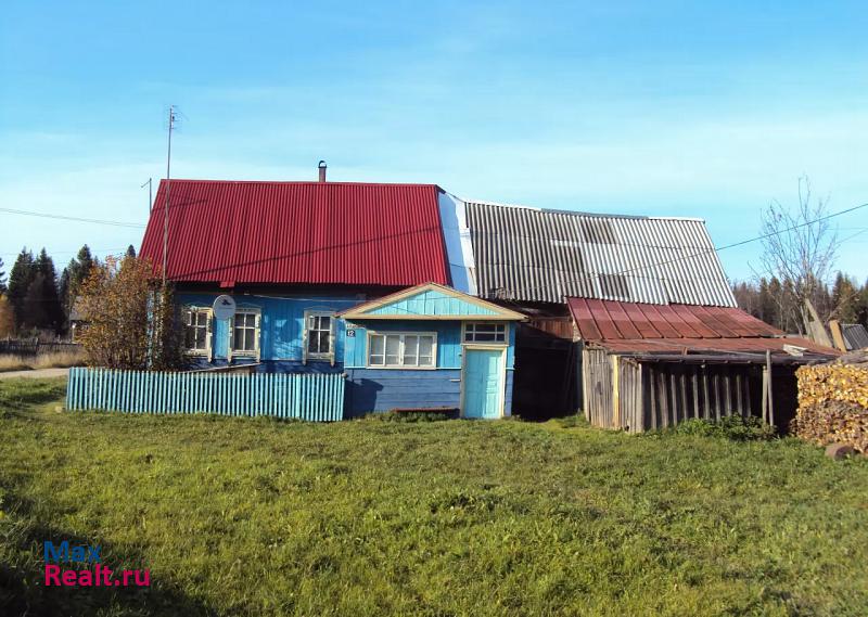 купить частный дом Лысьва линия Пермь-2 — Екатеринбург, станция Кутамыш