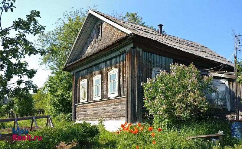 Краснокамск село Чёрная, Краснокамский городской округ, Школьная улица, 10