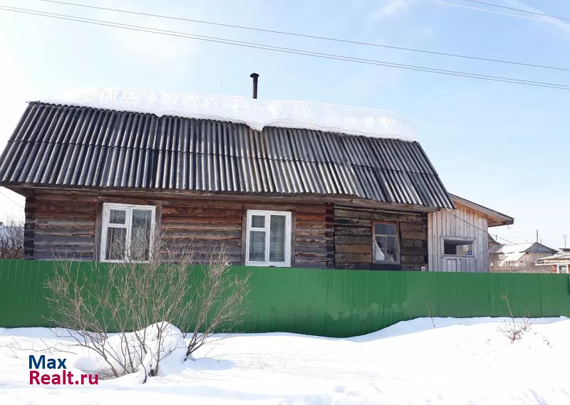 купить частный дом Краснокамск село Чёрная, Кирпичная улица, 6