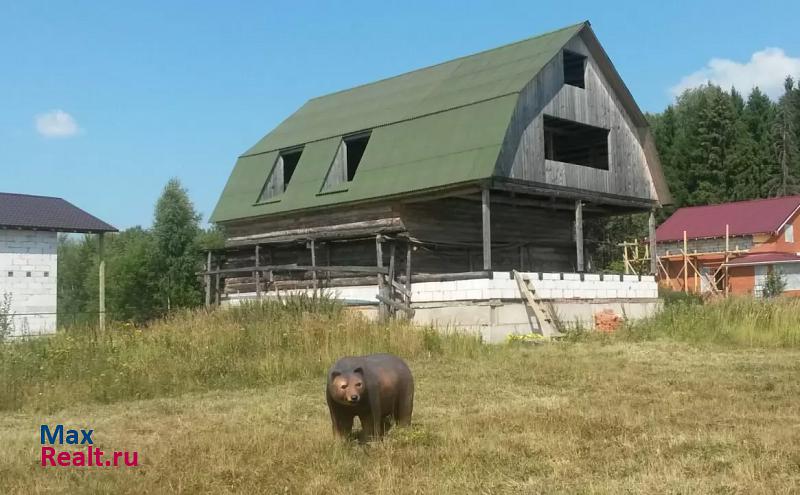 купить частный дом Можайск деревня Малые Парфёнки, 36