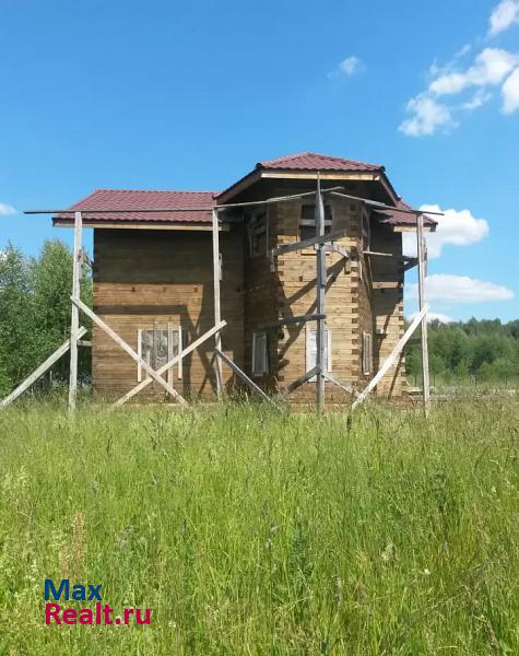 купить частный дом Можайск Можайский городской округ, сельское поселение Спутник, коттеджный посёлок Борисьево, 165