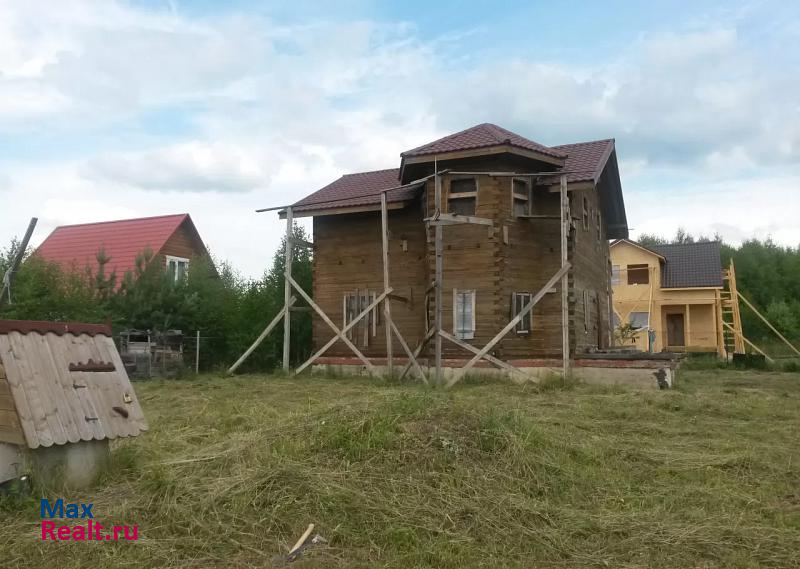 Можайск Можайский городской округ, сельское поселение Спутник, коттеджный посёлок Борисьево, 165 продажа частного дома