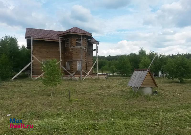 Можайск Можайский городской округ, сельское поселение Спутник, коттеджный посёлок Борисьево, 165 дом