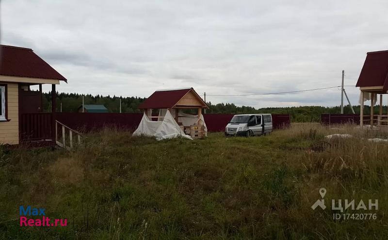 купить частный дом Можайск деревня Ковалёво