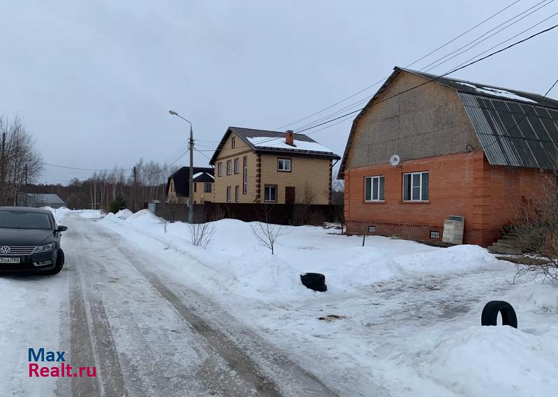 купить частный дом Можайск деревня, городское поселение Можайск, Можайский городской округ, Заречная Слобода